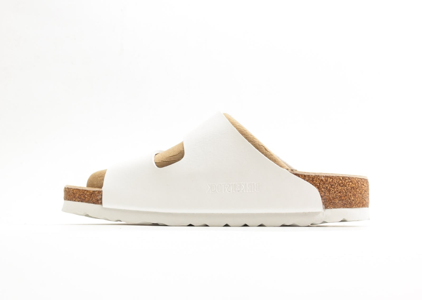 Birkenstock Arizona Birko-Flor White (DOT PERFECT)