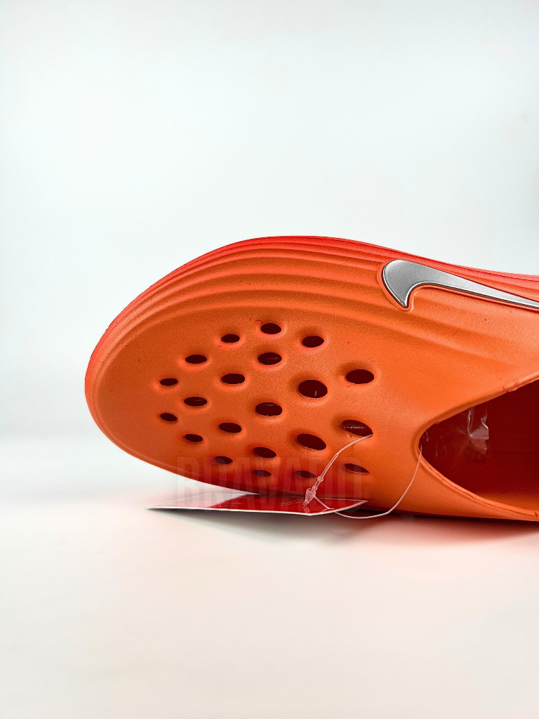 Nikee ReactX Rejuven8 "Safety Orange"