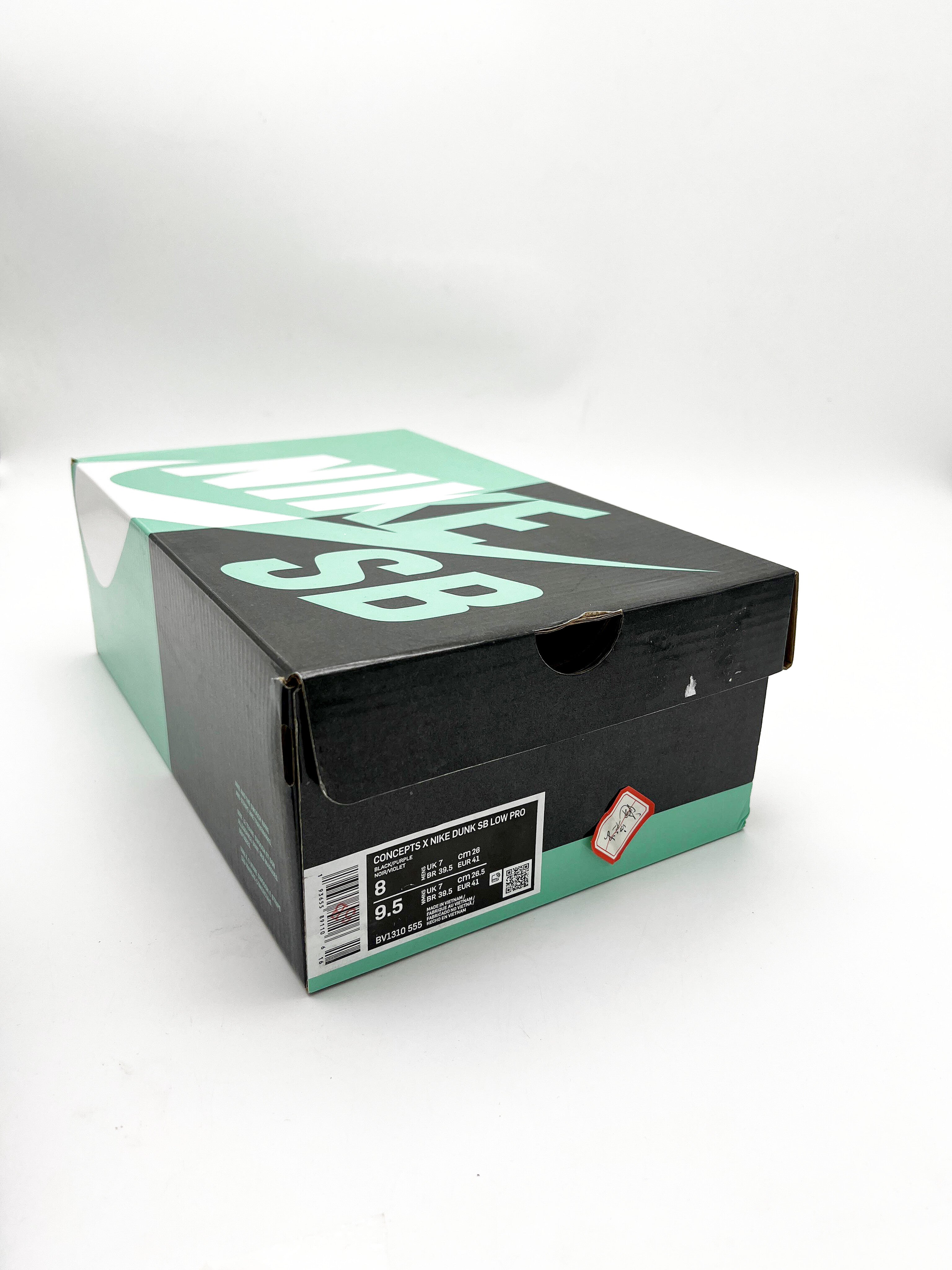 SB Dunk Purple Lobsters (PREMIUM)