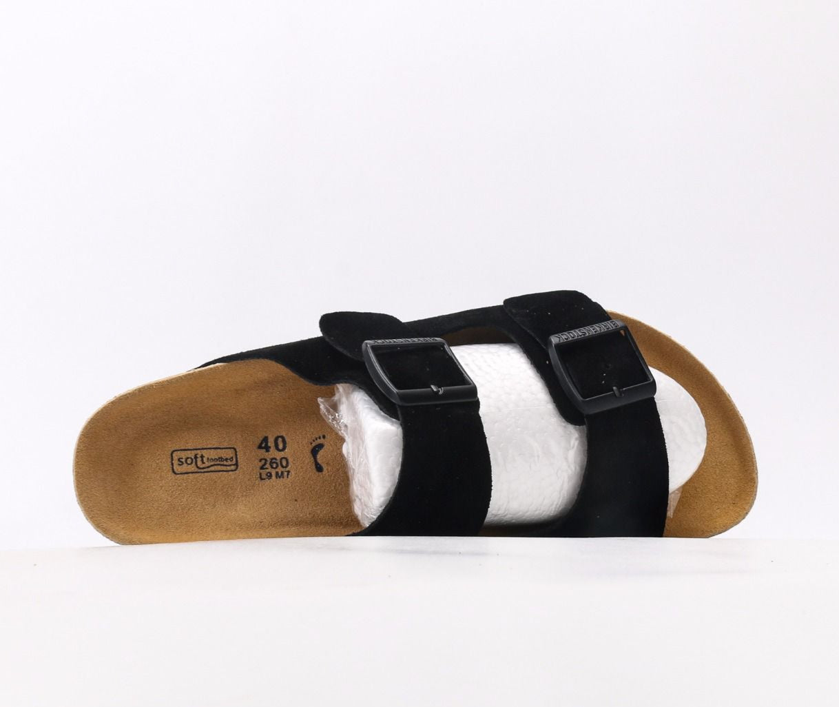 Birkenstock Arizona Black (DOT PERFECT)