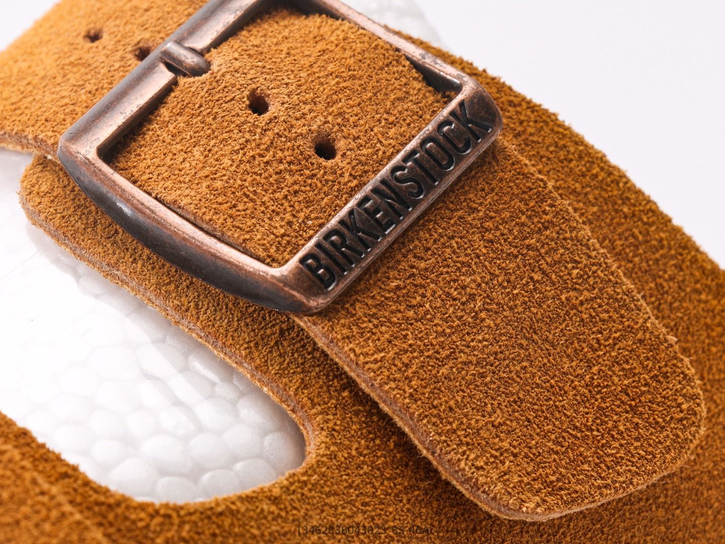 Birkenstock Arizona Brown (DOT PERFECT)