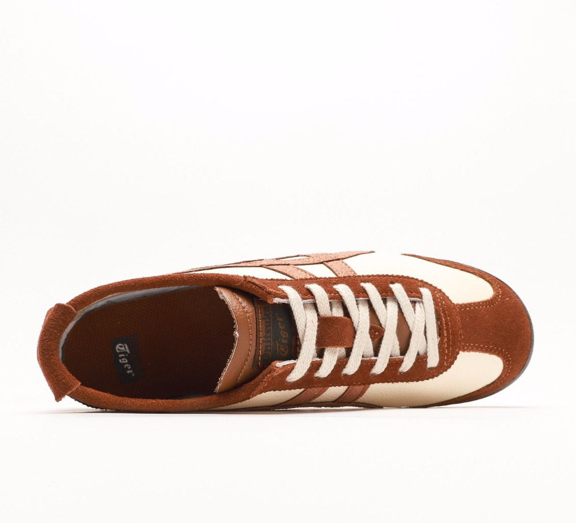 Onitsuka Tiger Mexico 66 Cacao Brown (1:1 Dot Perfect)