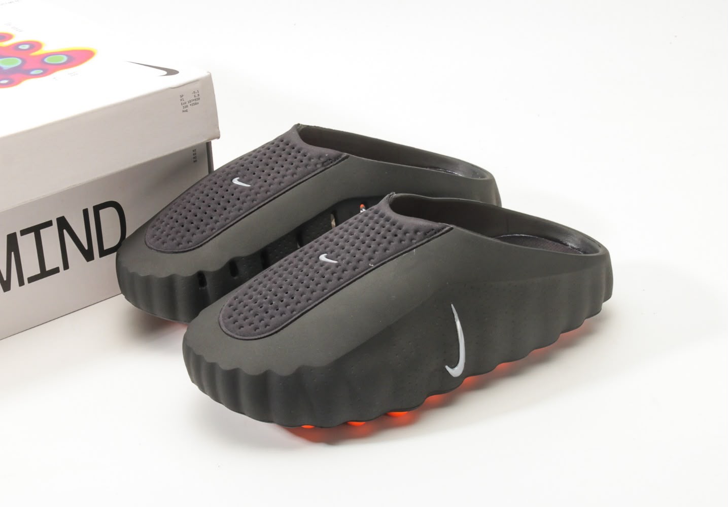 Nike Mind 001 Black