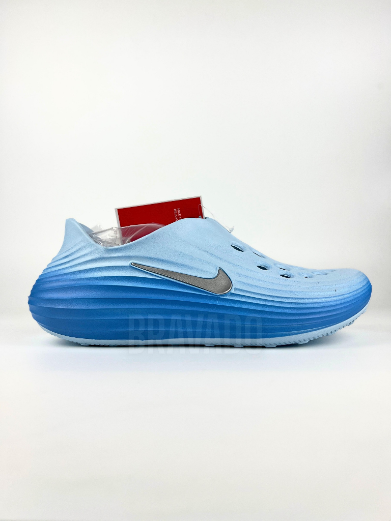 Nikee ReactX Rejuven8 "Glacier Blue"