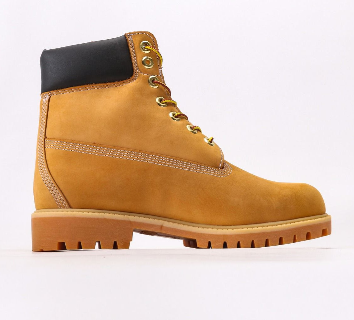 Timberland Boots Yellow (1:1 DOT PERFECT)