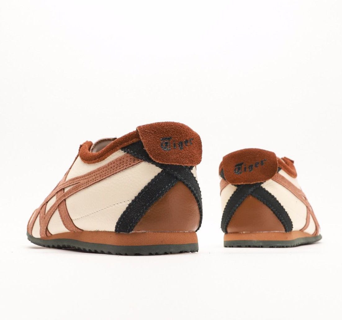 Onitsuka Tiger Mexico 66 Cacao Brown (1:1 Dot Perfect)