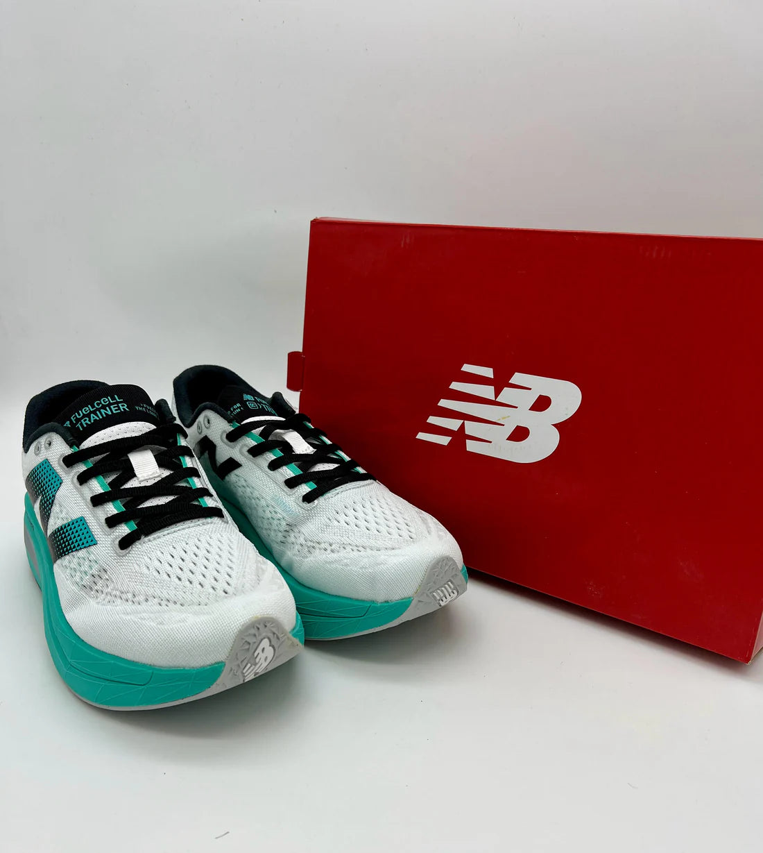 NB FuelCell SuperComp Trainer v3 (Sea Green)