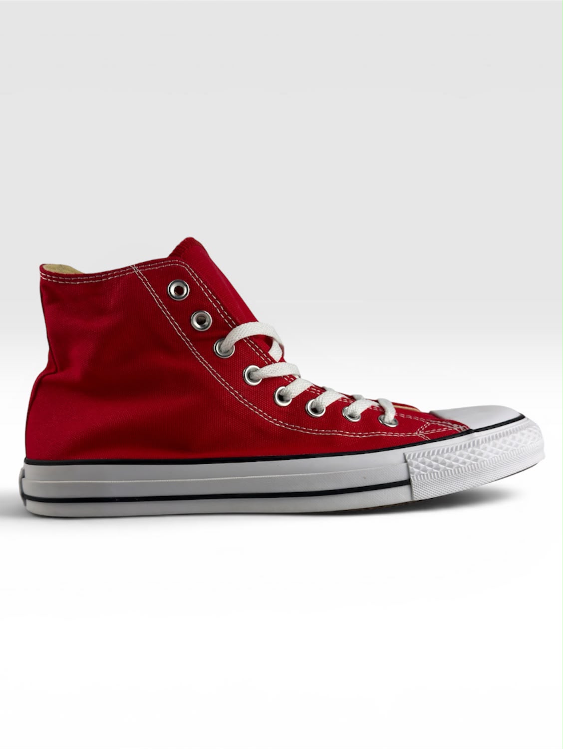 Converse Chuck Taylor High Red (1:1 DOT PERFECT)
