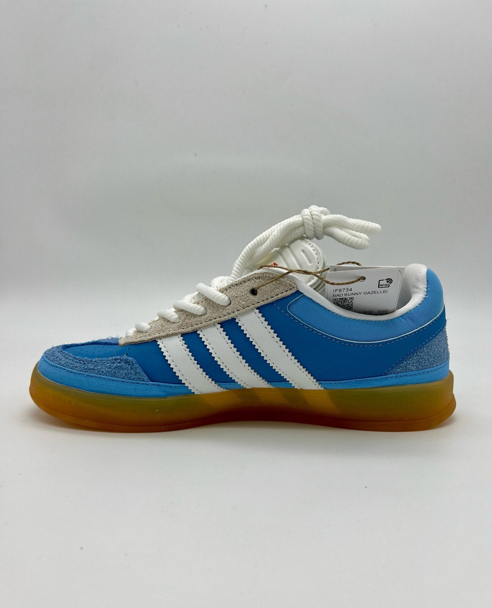 Gazelle X BadBunny SKY (TOP BATCH)