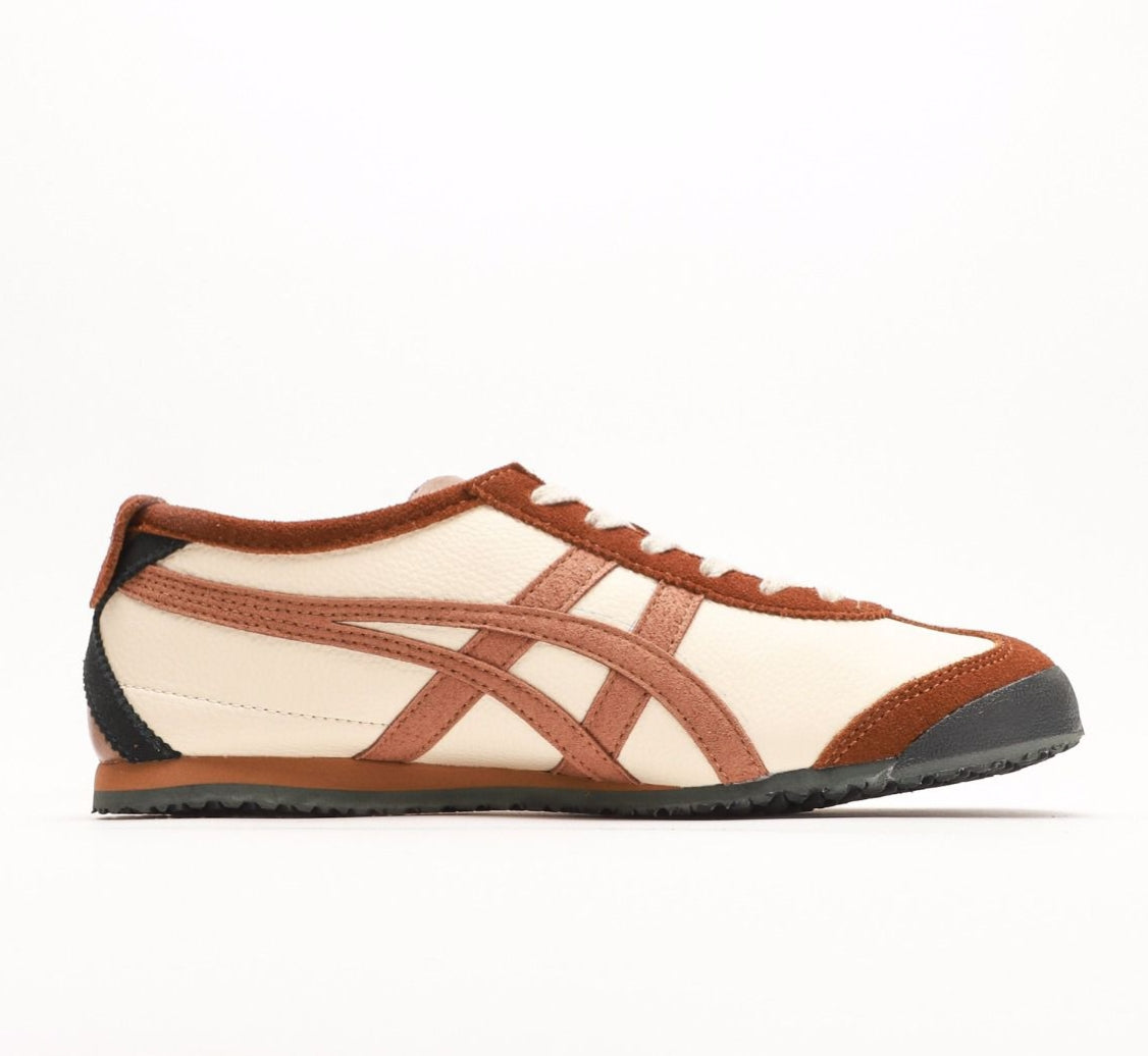 Onitsuka Tiger Mexico 66 Cacao Brown (1:1 Dot Perfect)