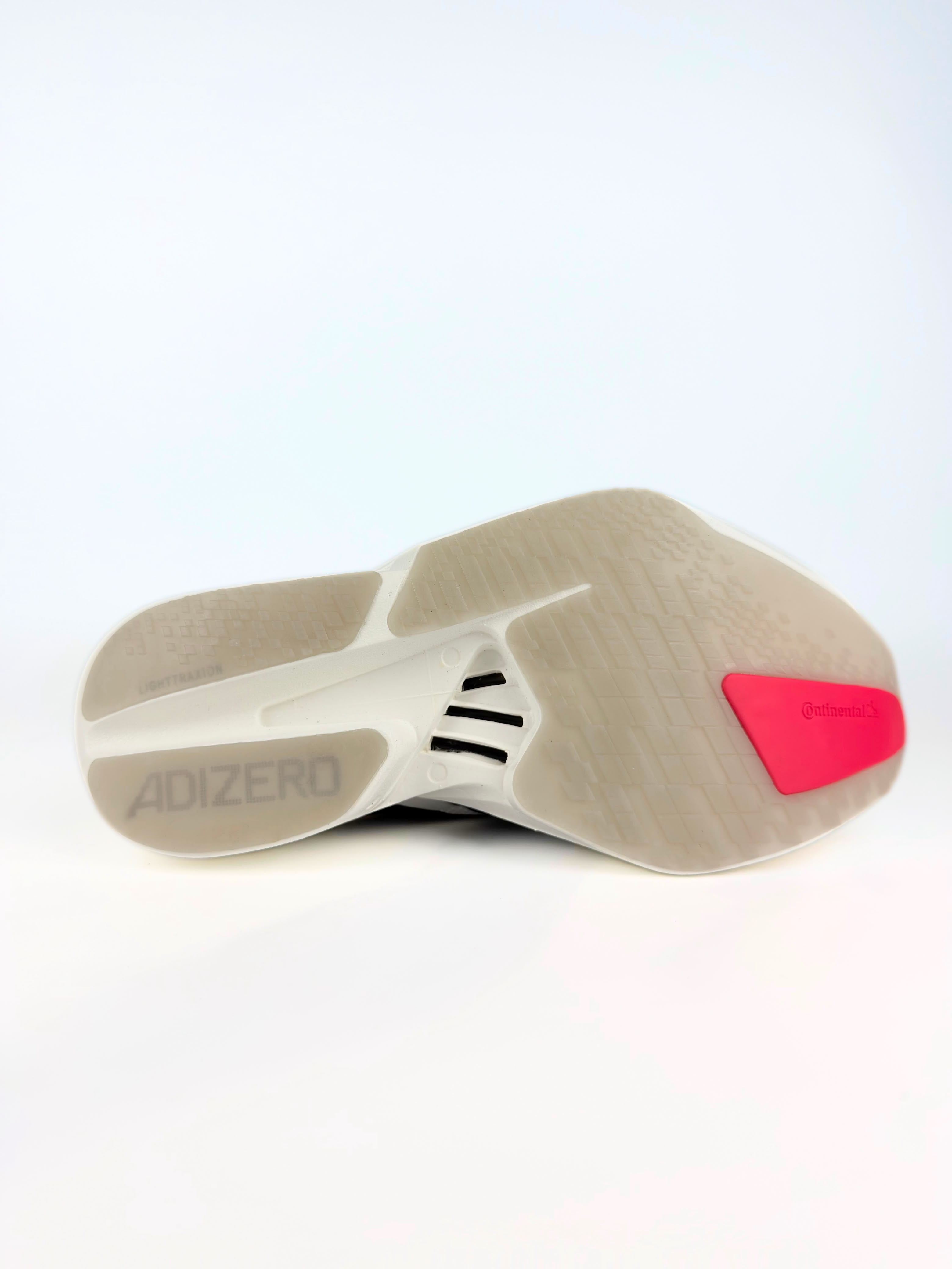 Adidass Adizero Adios Pro 4 Cloud White (1:1 DOT PERFECT)