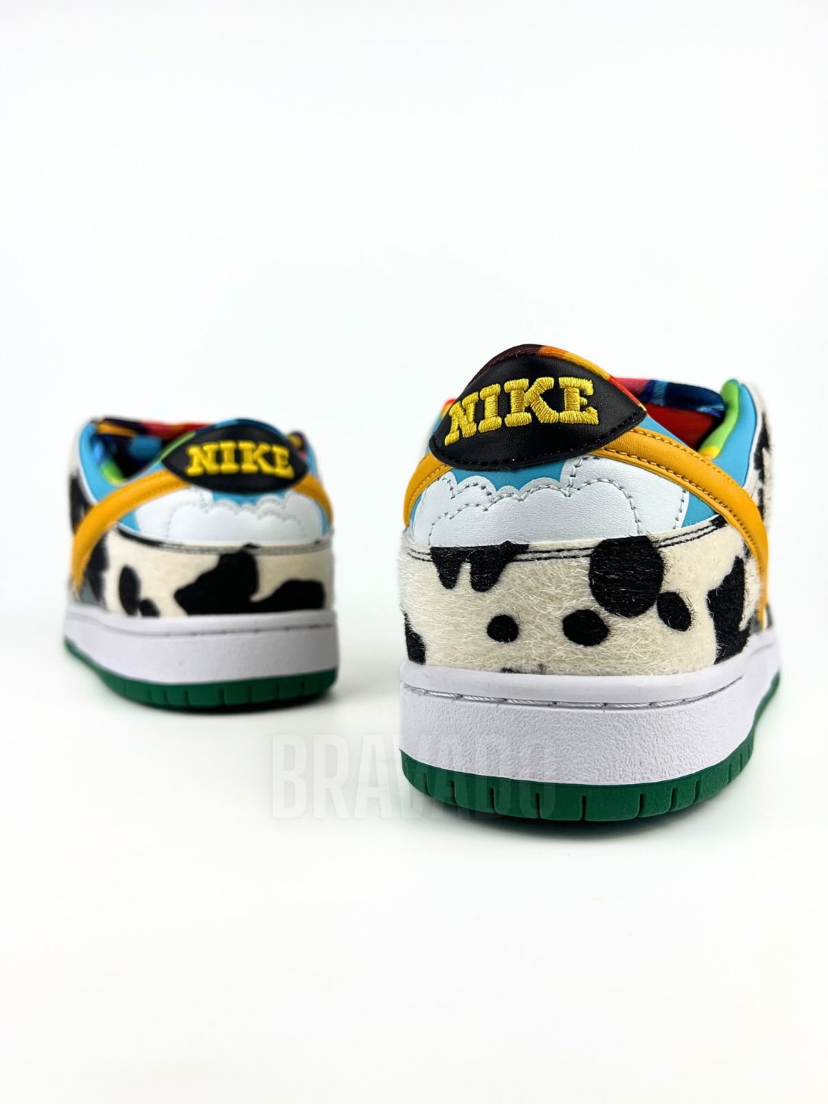 Nikee SB Dunk Low Ben & Jerry "Chunky Dunky"