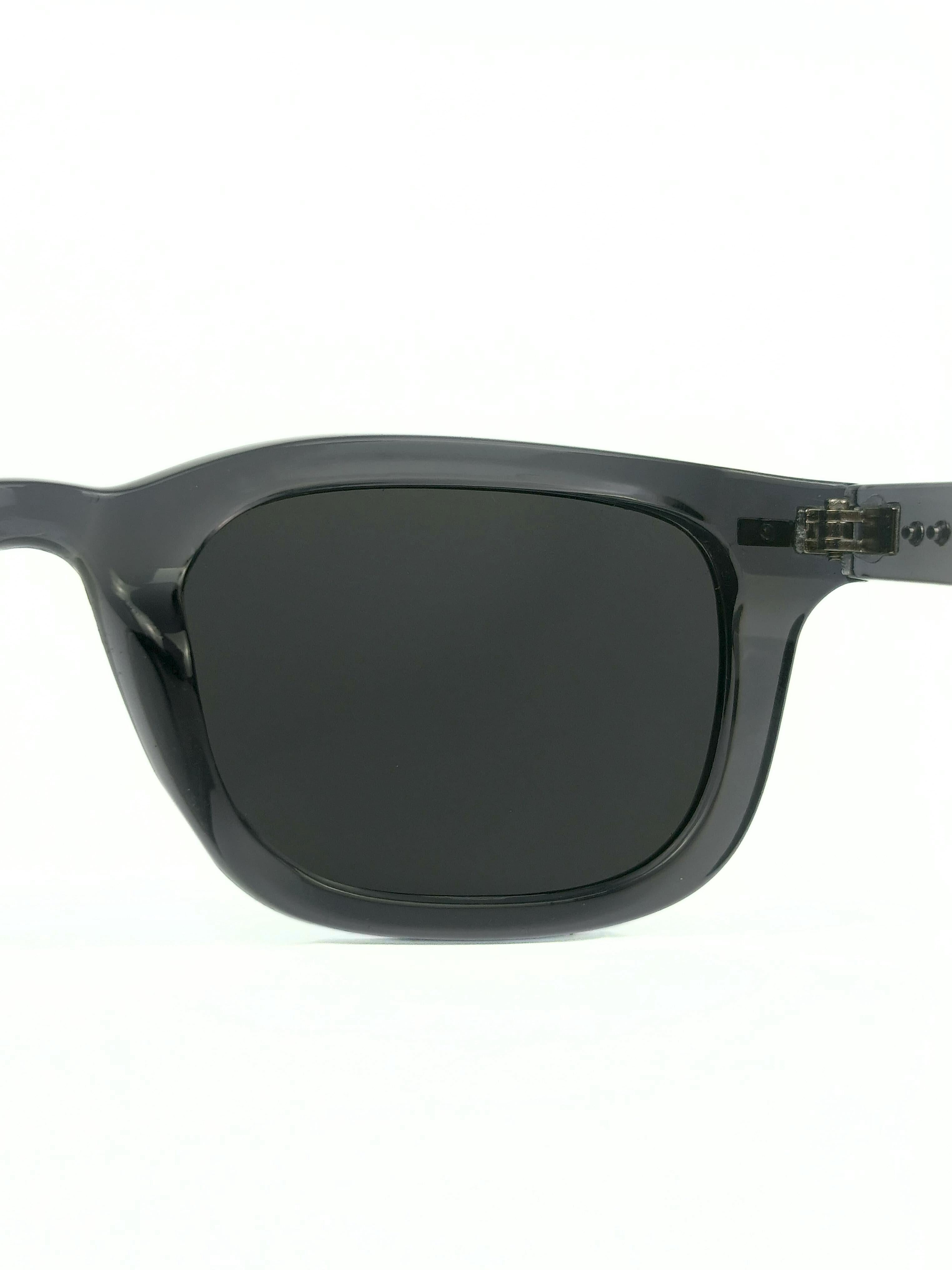 Bravado Shades - Elite Black
