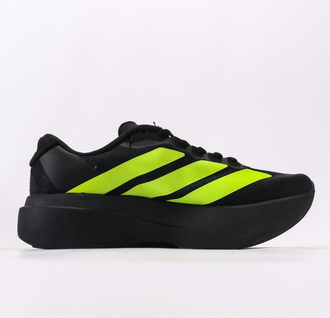 Adidass Adizero Evo SL Black Lucid Lemon
