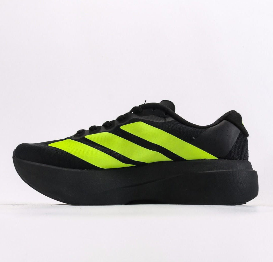 Adidass Adizero Evo SL Black Lucid Lemon