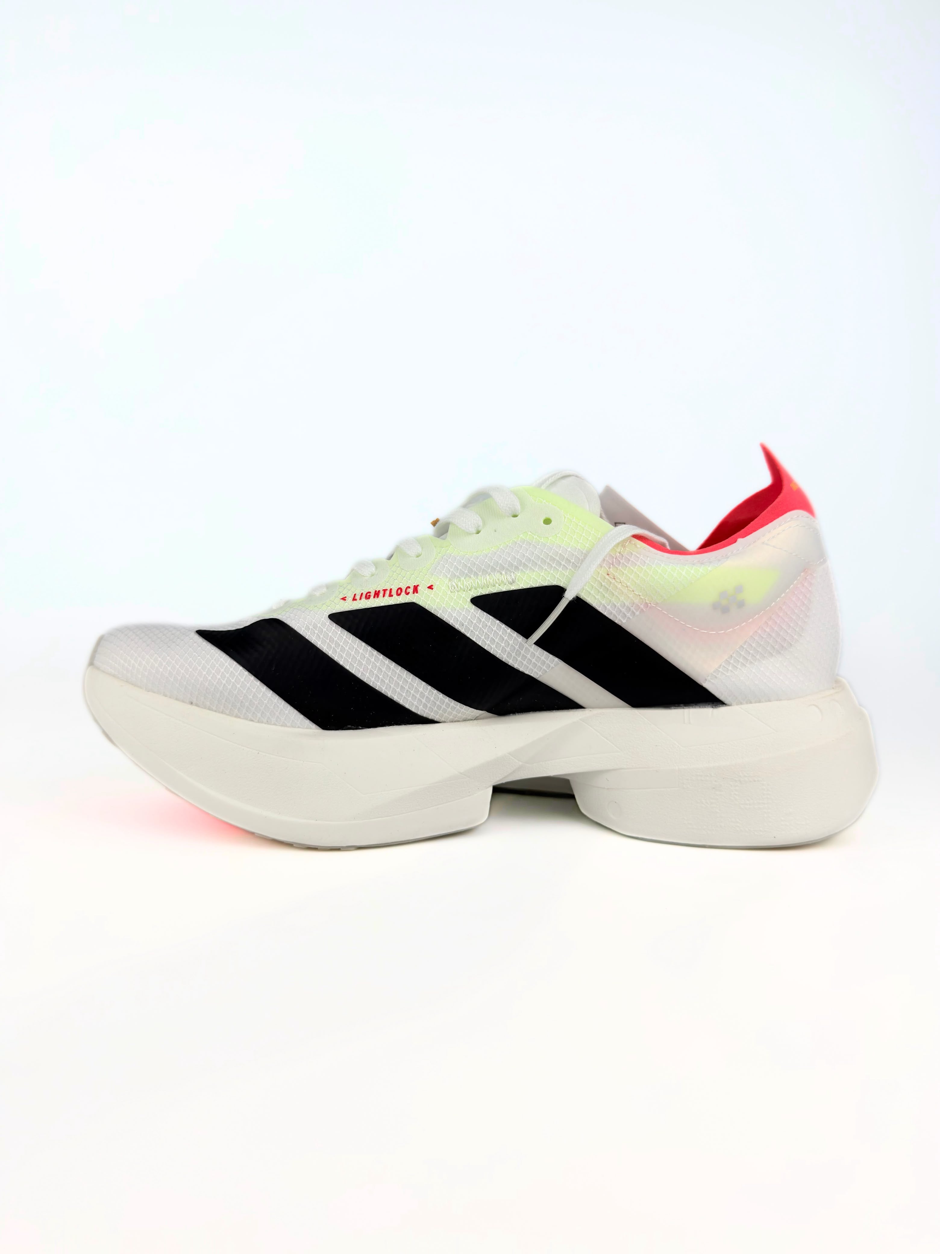 Adidass Adizero Adios Pro 4 Cloud White (1:1 DOT PERFECT)