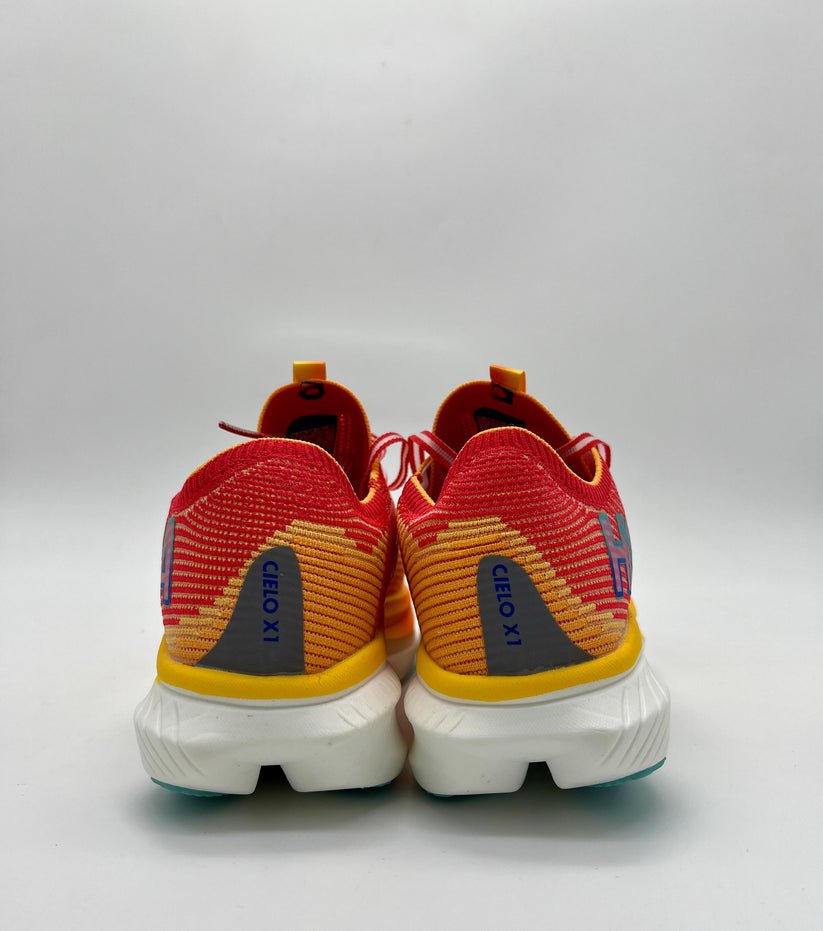 Hoka Cielo X1 (Red & Orange)