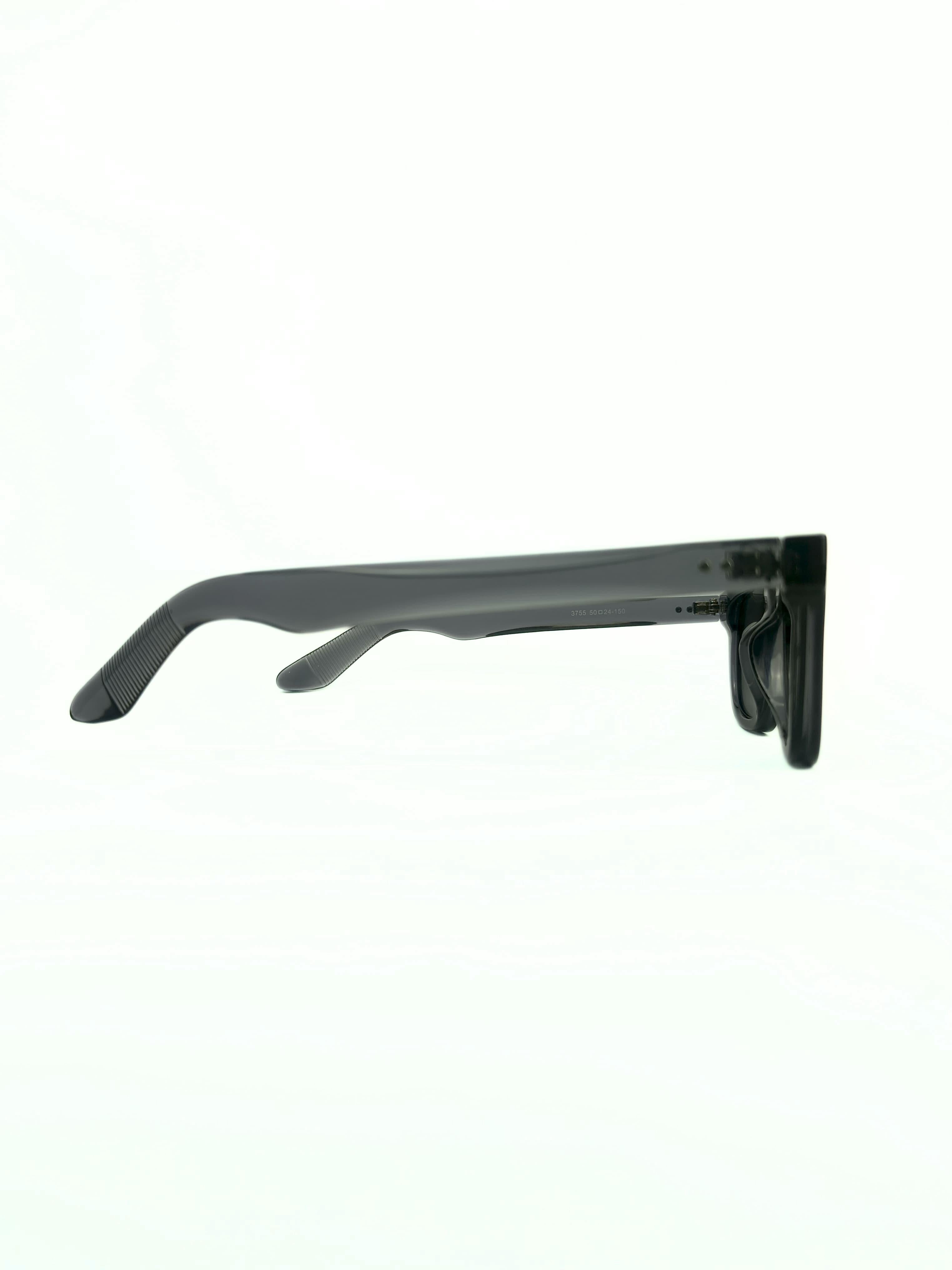 Bravado Shades - Elite Black