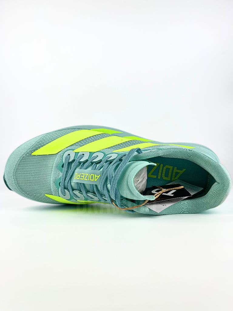 Adidass Adizero Evo SL Turquoise Green