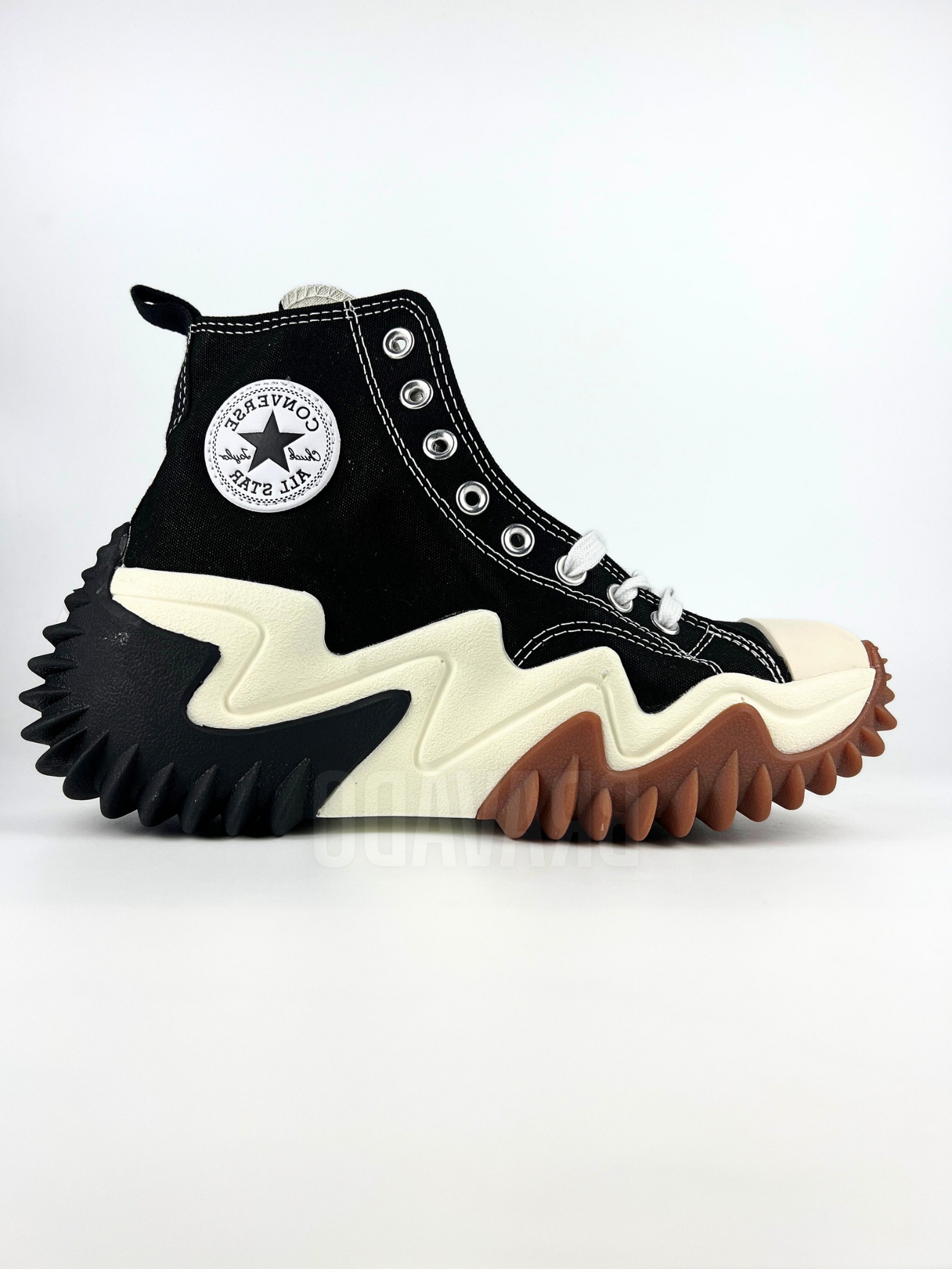 Converse Run Star Motion Black (1:1 DOT PERFECT)