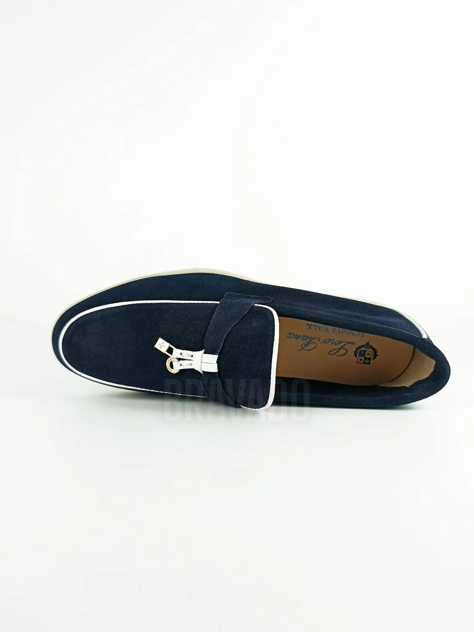 Loro Pianaa Summerwalk Charms Argo Blue