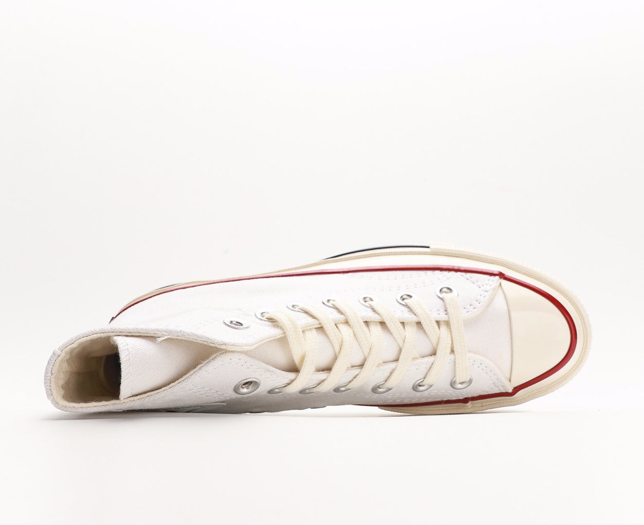 Converse Chuck Taylor High White (1:1 DOT PERFECT)