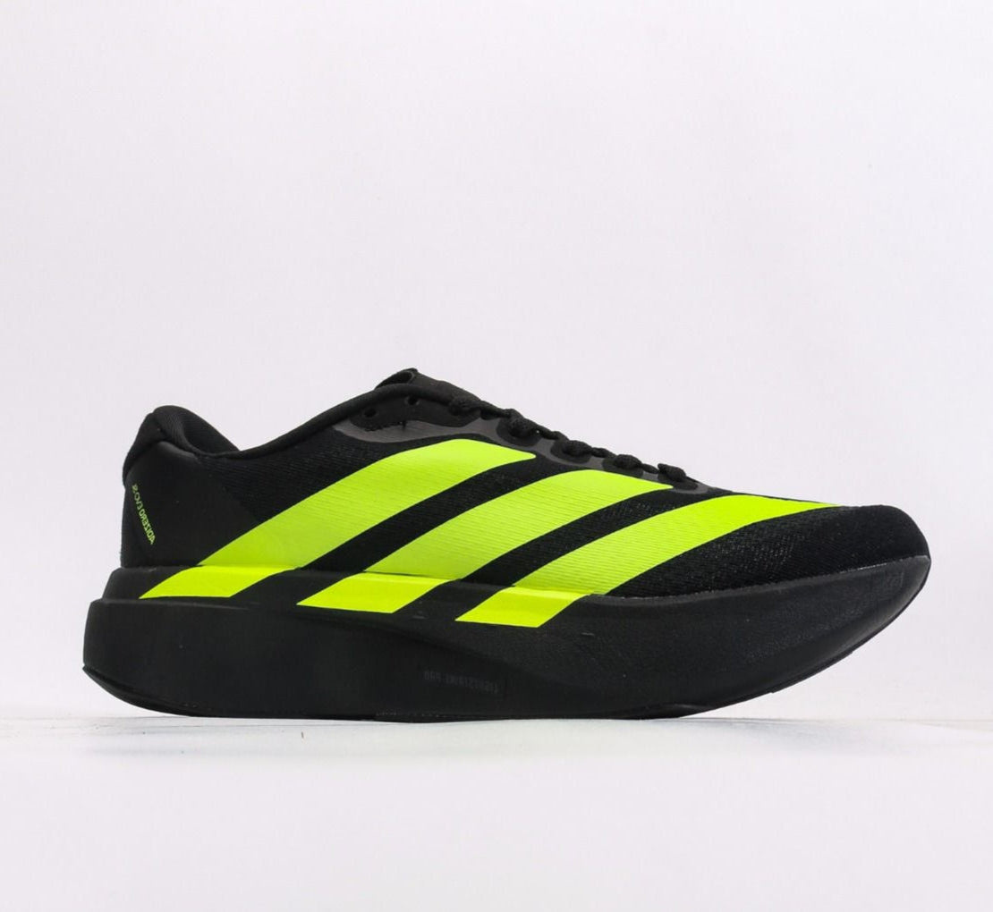 Adidass Adizero Evo SL Black Lucid Lemon