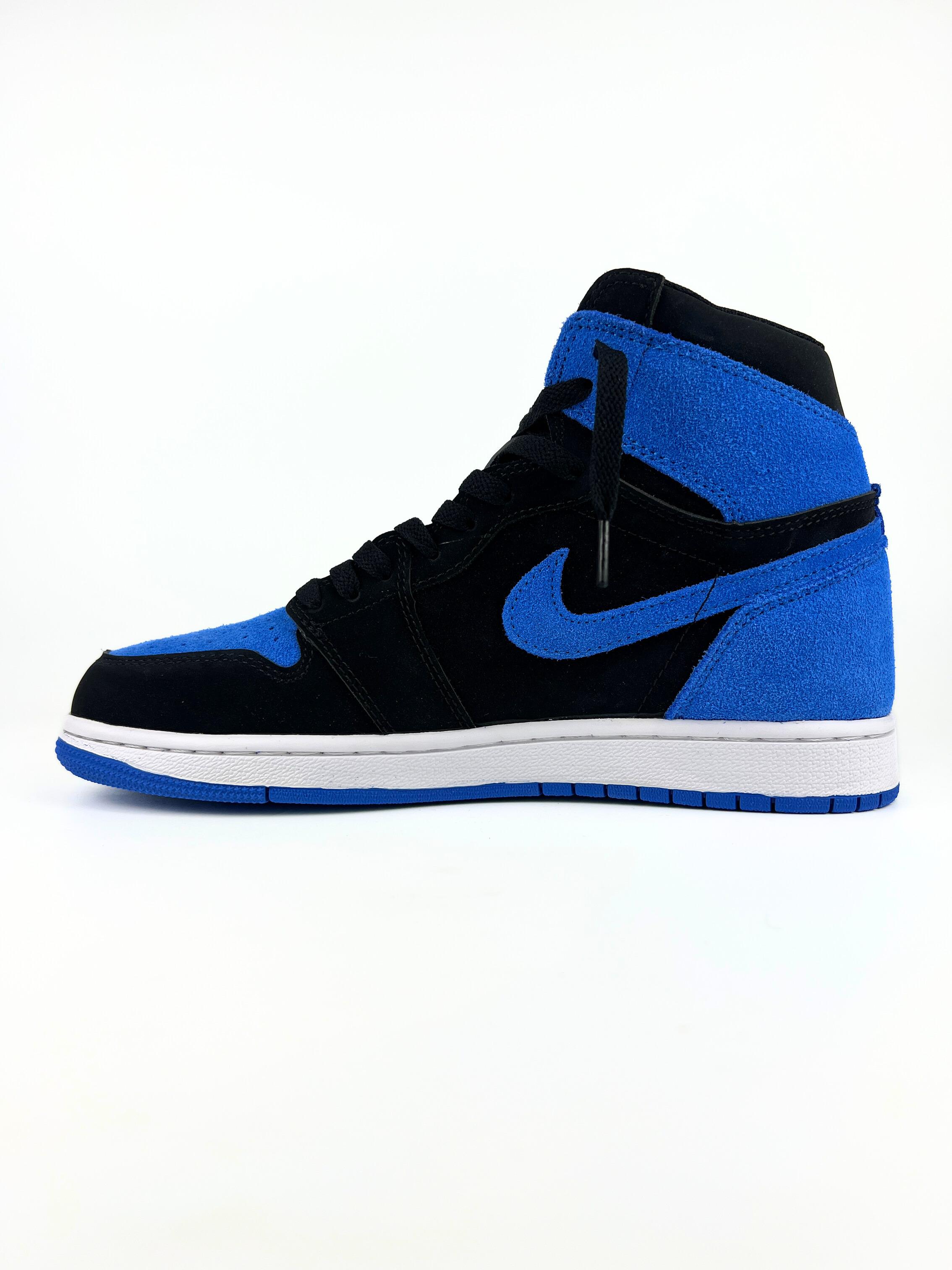 AJ1 High Royal Reimagined