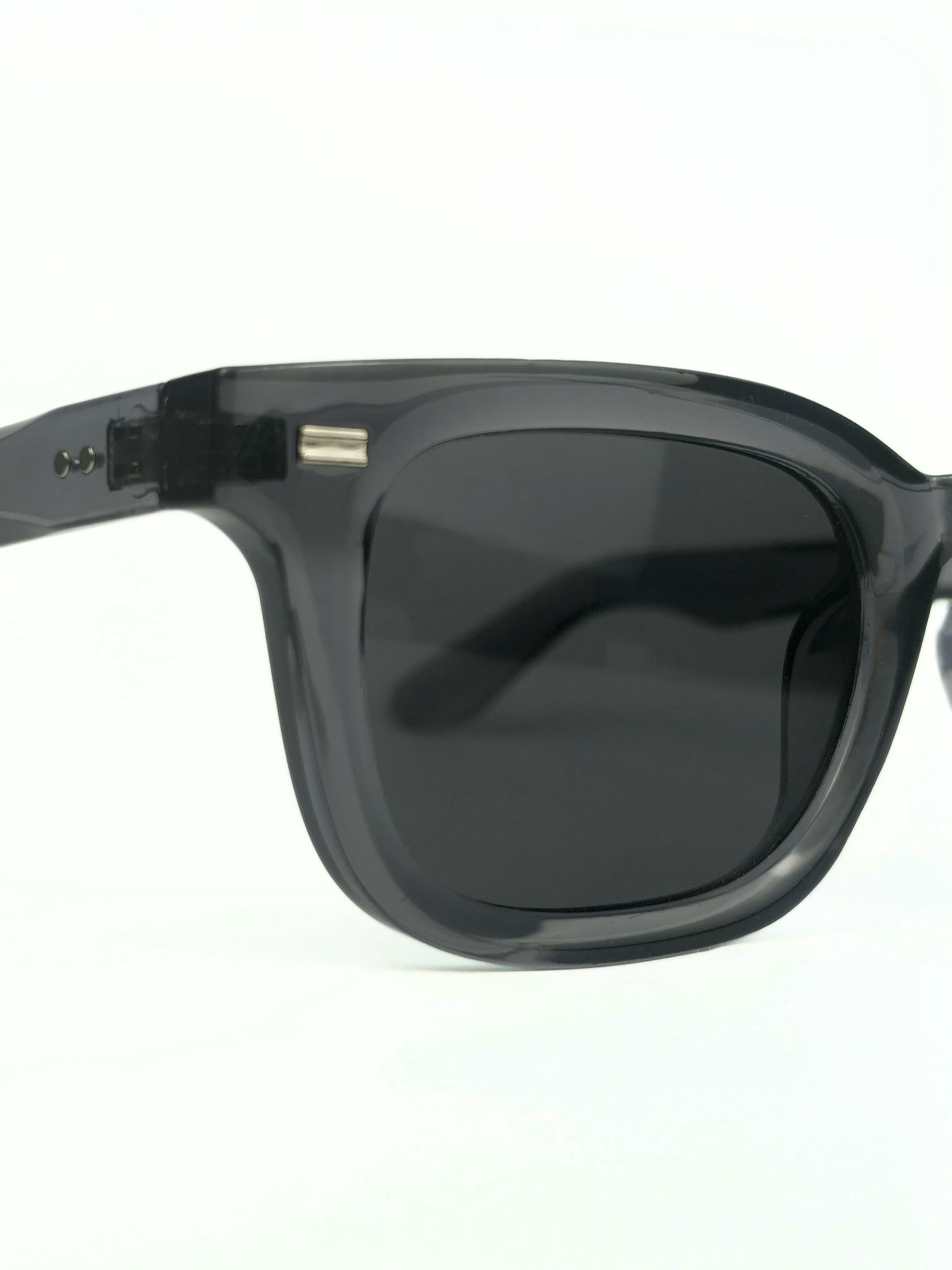 Bravado Shades - Elite Black