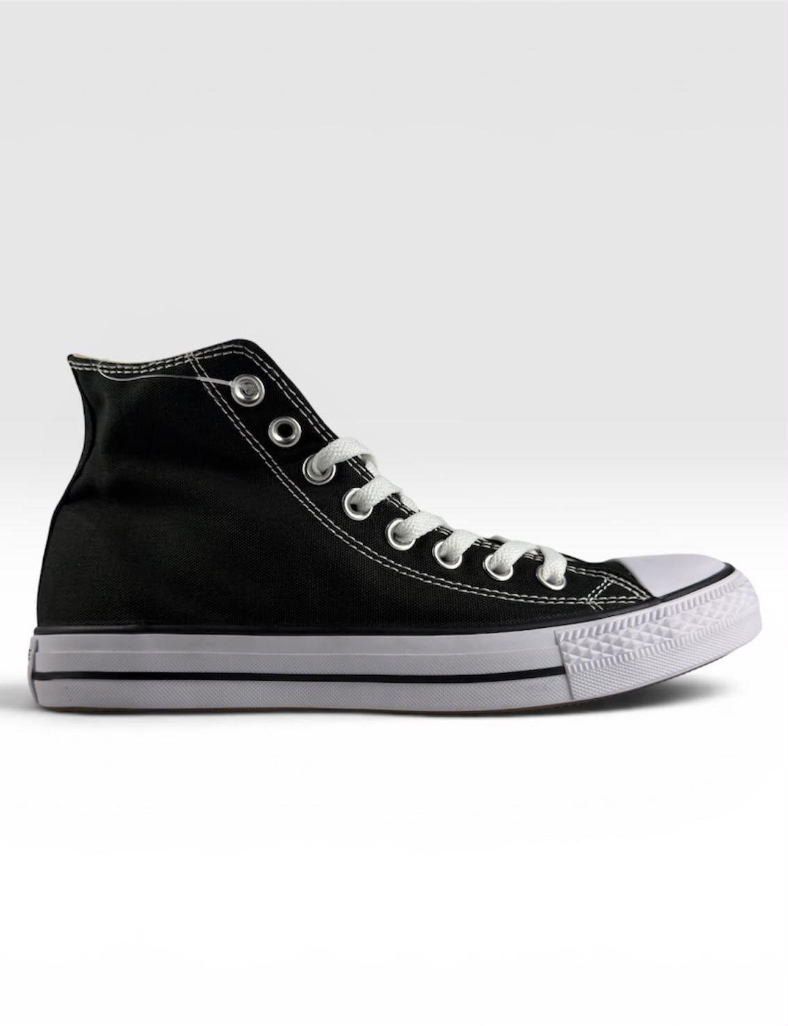 Converse Chuck Taylor High Black (1:1 DOT PERFECT)