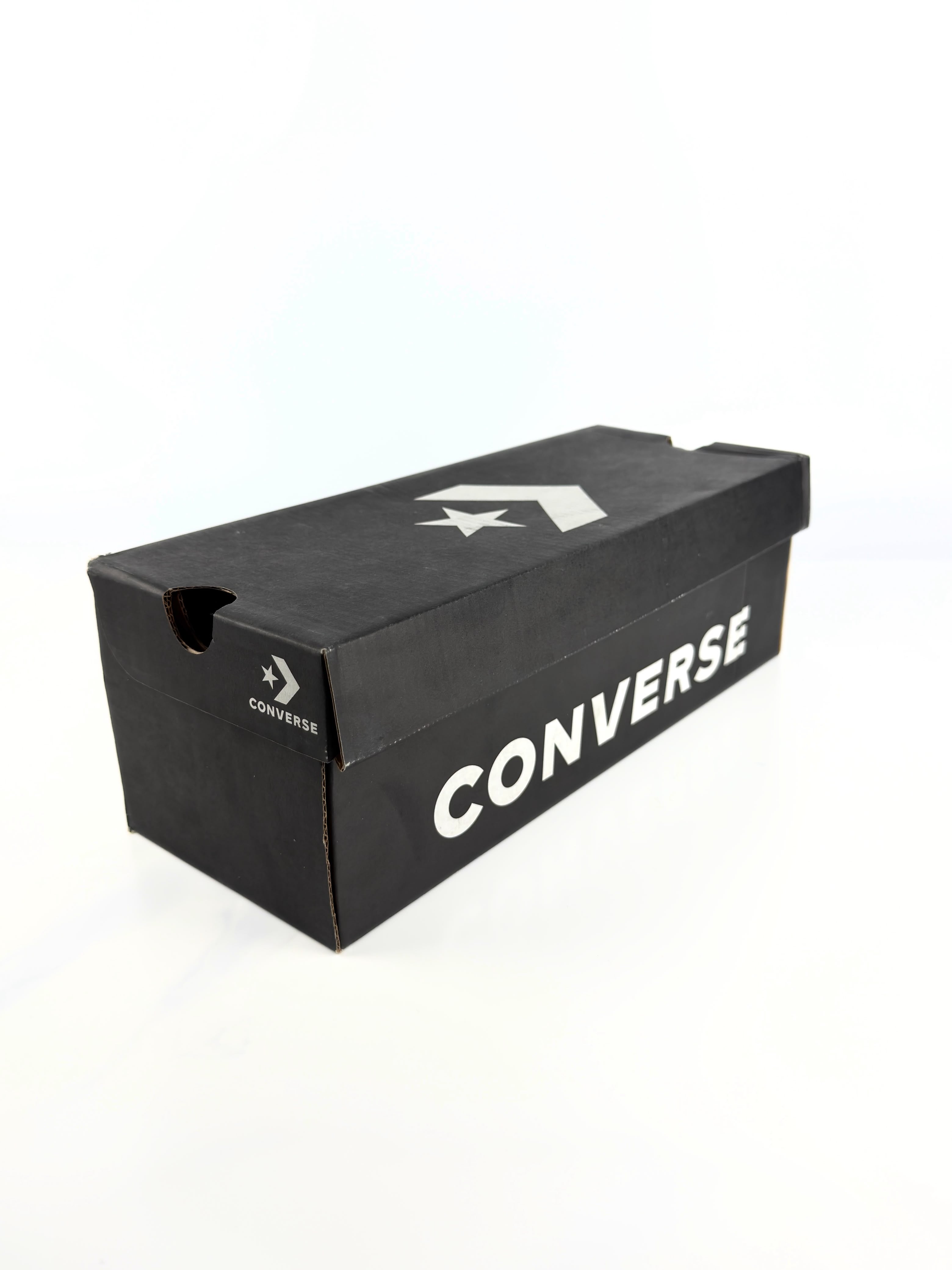 Converse Chuck Taylor High Black (1:1 DOT PERFECT)