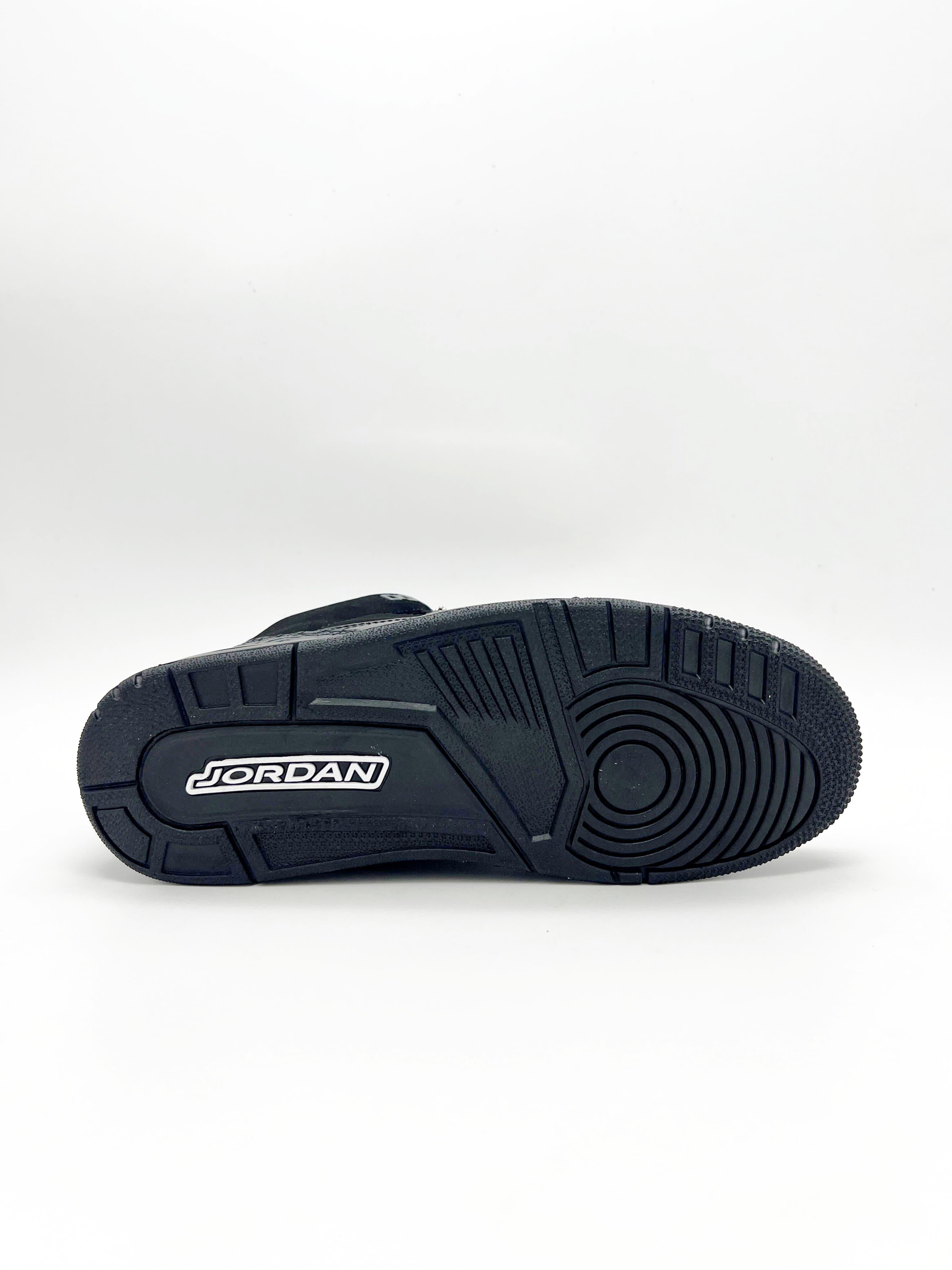 AJ3 Black Cat (1:1 DOT PERFECT)