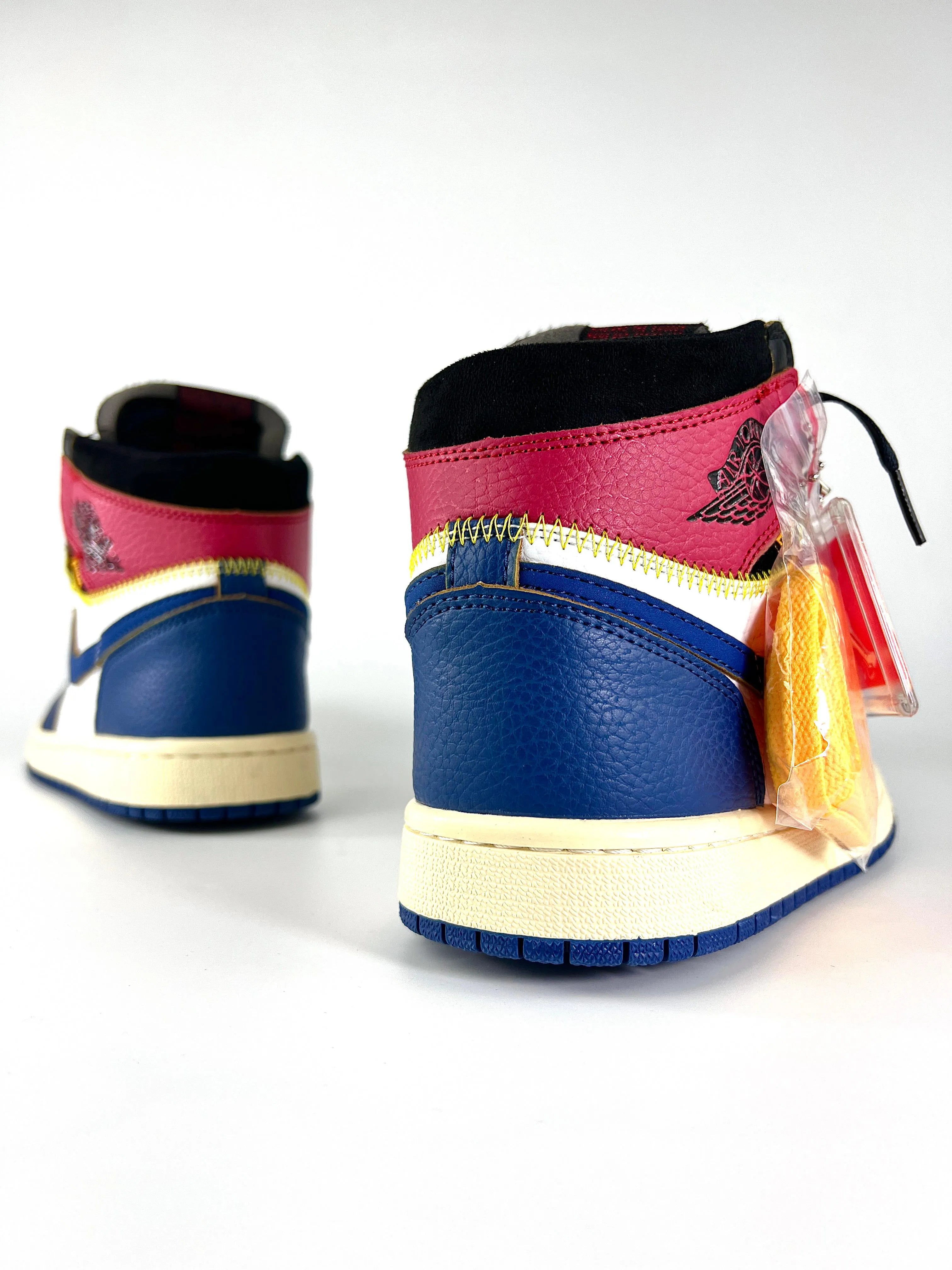 AJ1 Union LA Storm Blue (1:1 DOT PERFECT)