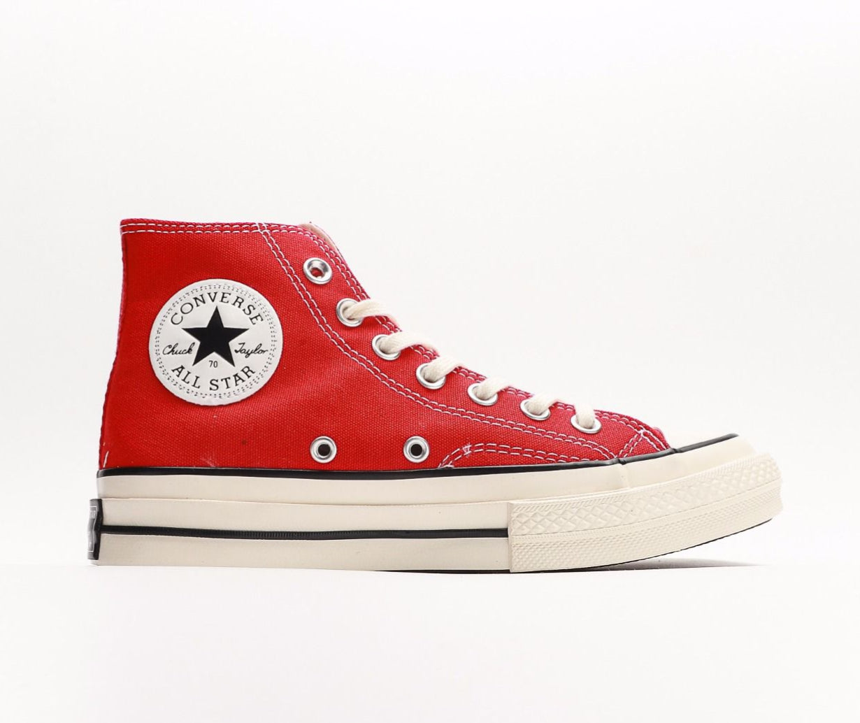 Converse Chuck Taylor High Red (1:1 DOT PERFECT)