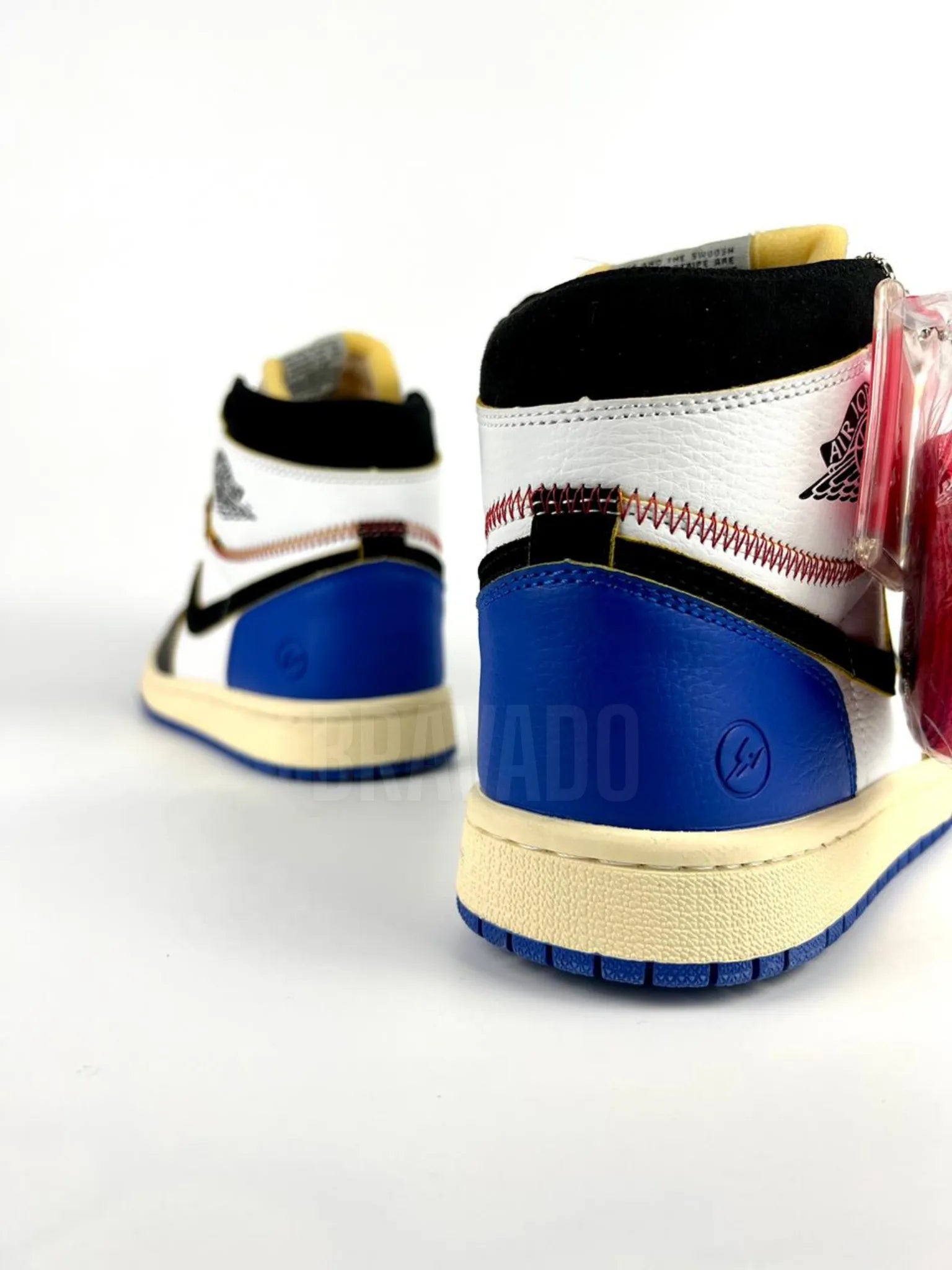 AJ1 Union LA x Fragments