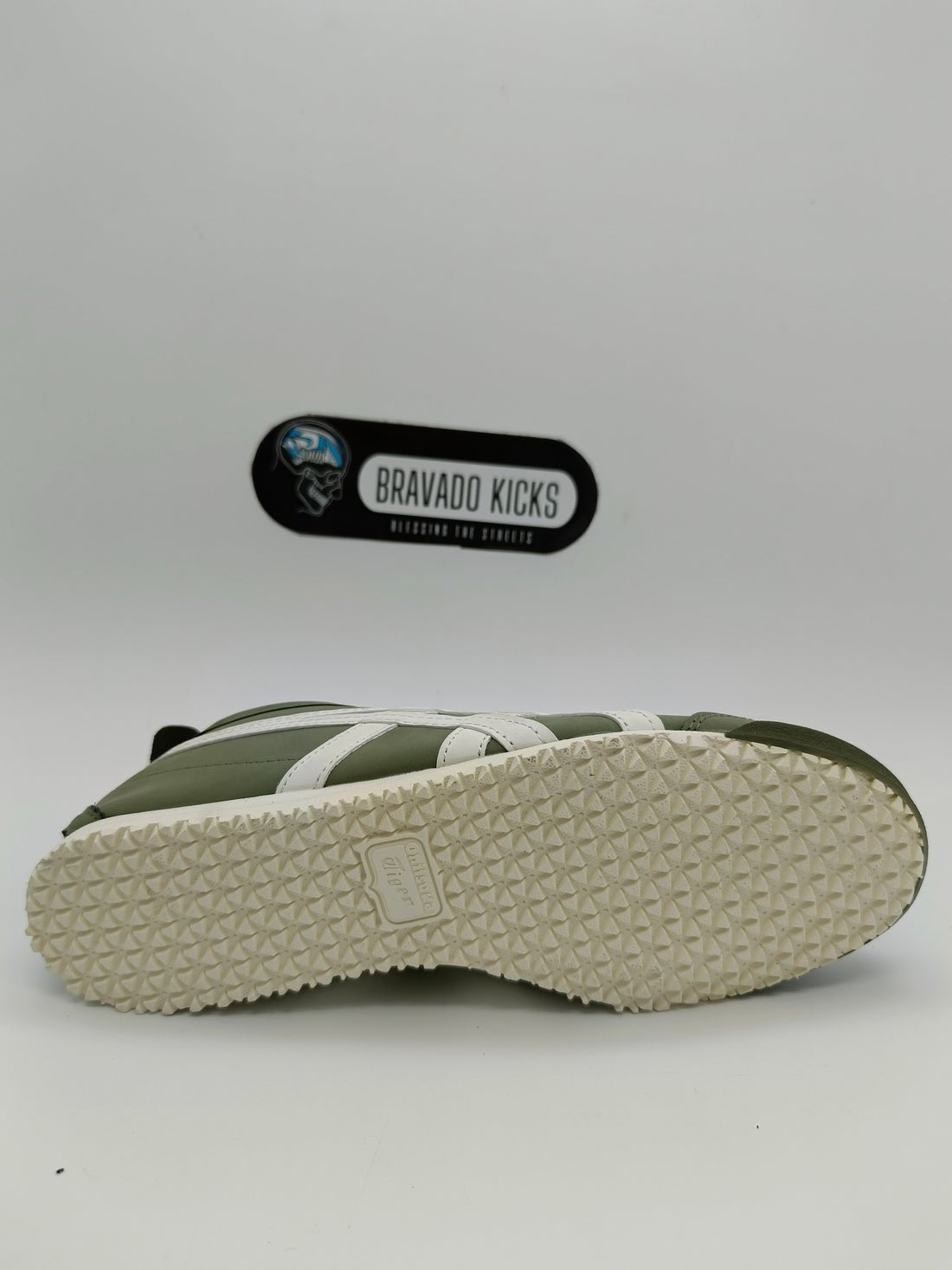 Onitsuka Tiger Mexico 66 Green (1:1 DOT PERFECT)