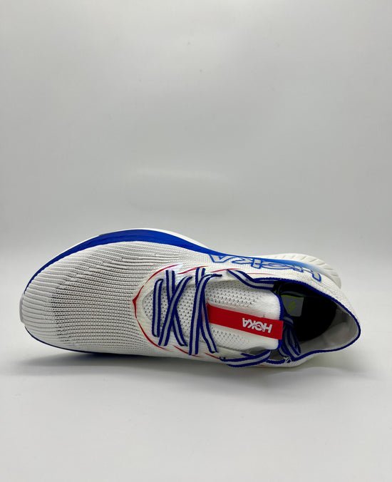 Hoka Cielo X1 (White & Blue)