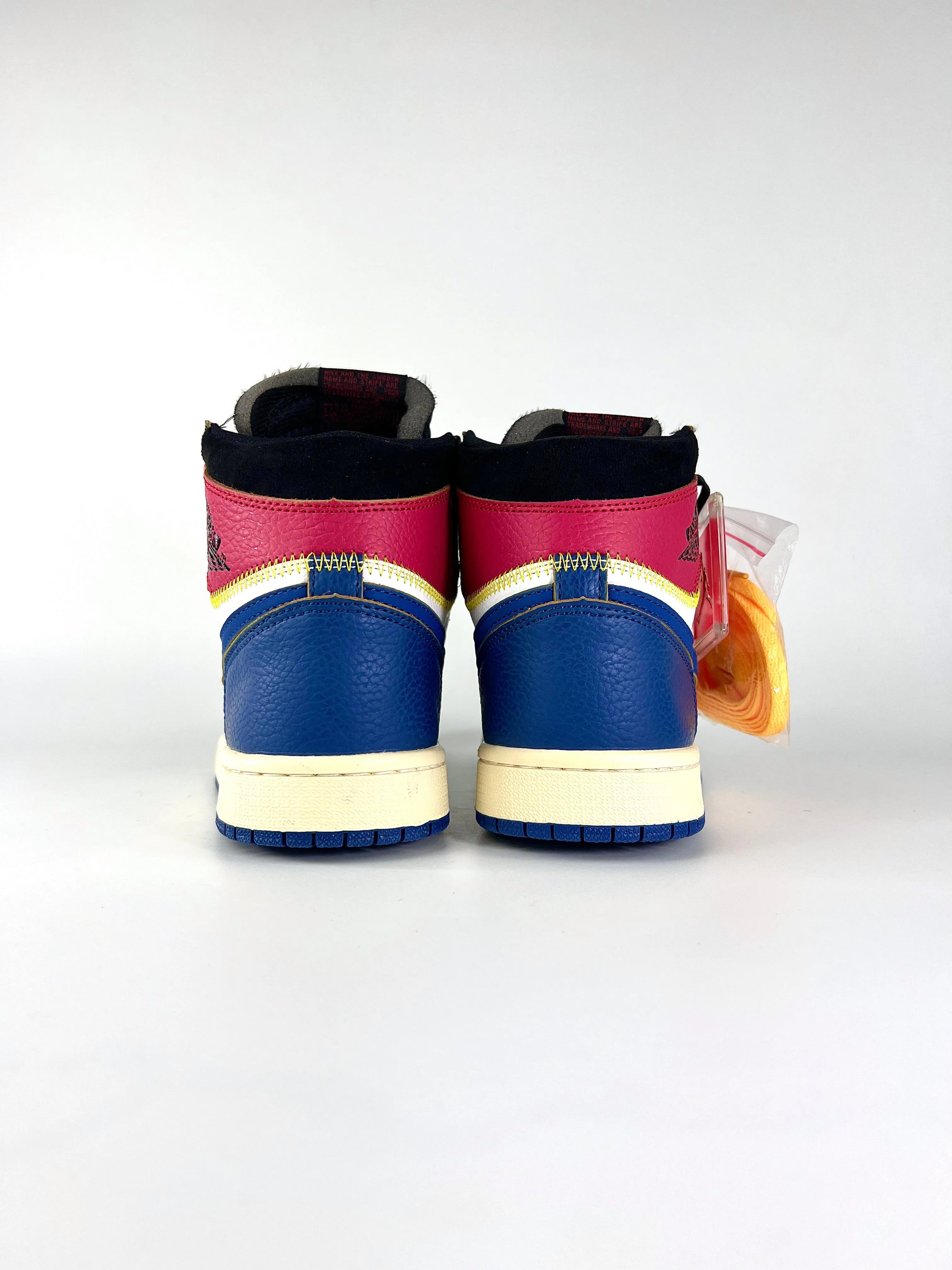 AJ1 Union LA Storm Blue (1:1 DOT PERFECT)