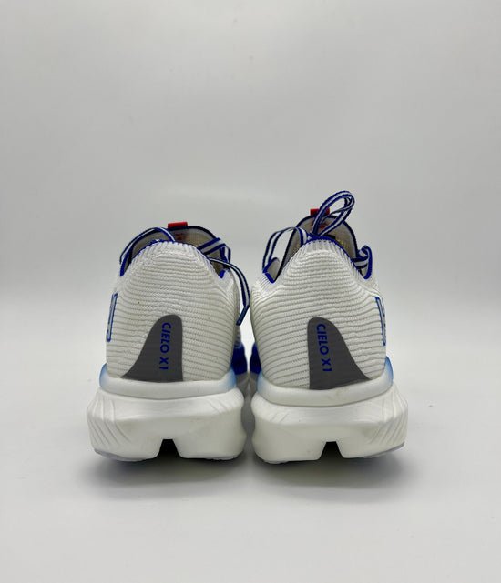 Hoka Cielo X1 (White & Blue)
