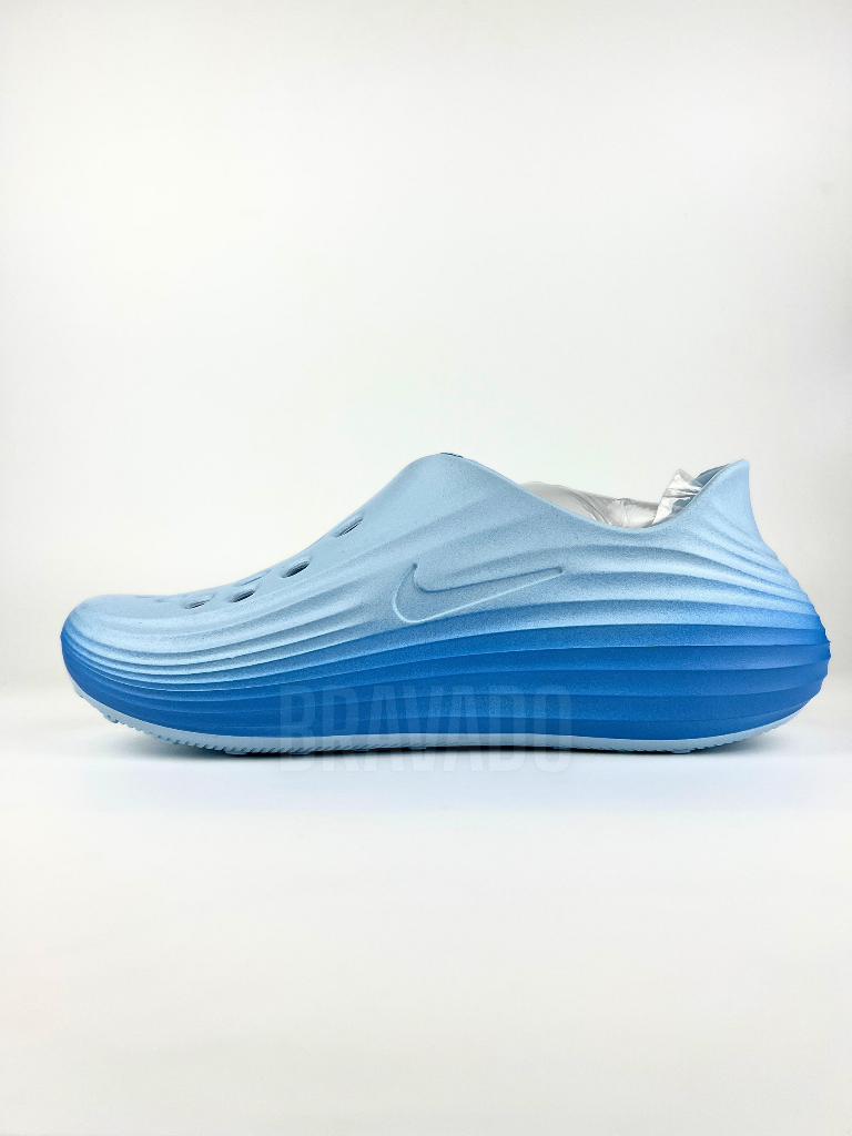 Nikee ReactX Rejuven8 "Glacier Blue"