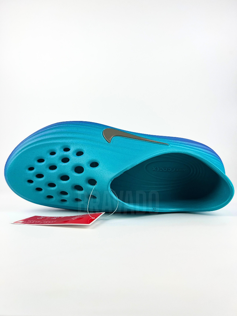 Nikee ReactX Rejuven8 "Dusty Cactus Persian Violet"