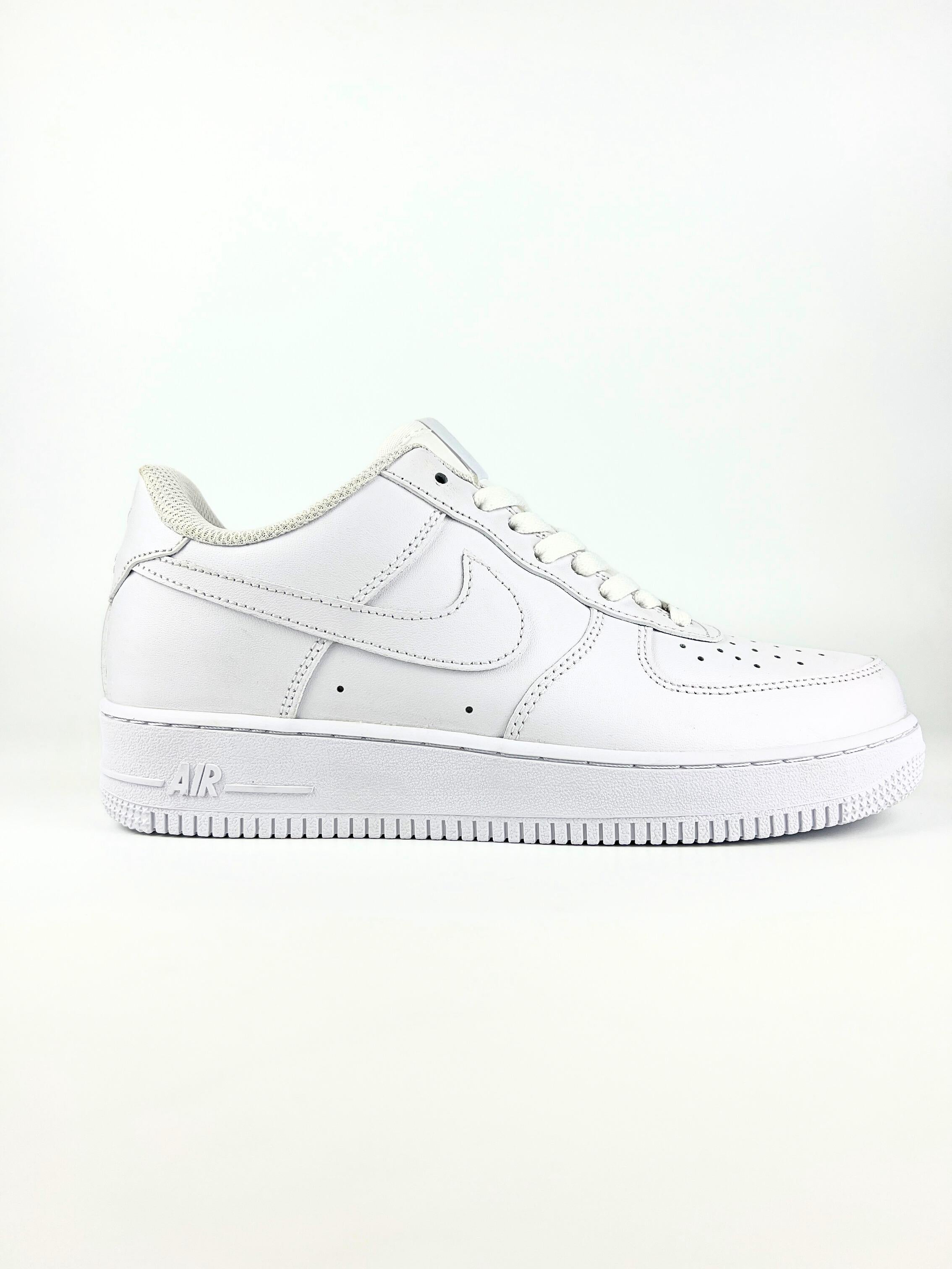AF 1 All White (1:1 DOT PERFECT)