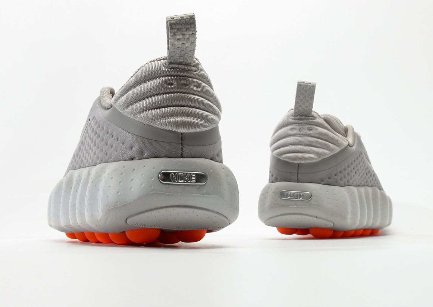 Nikee Mind 002 Light Smoke Grey