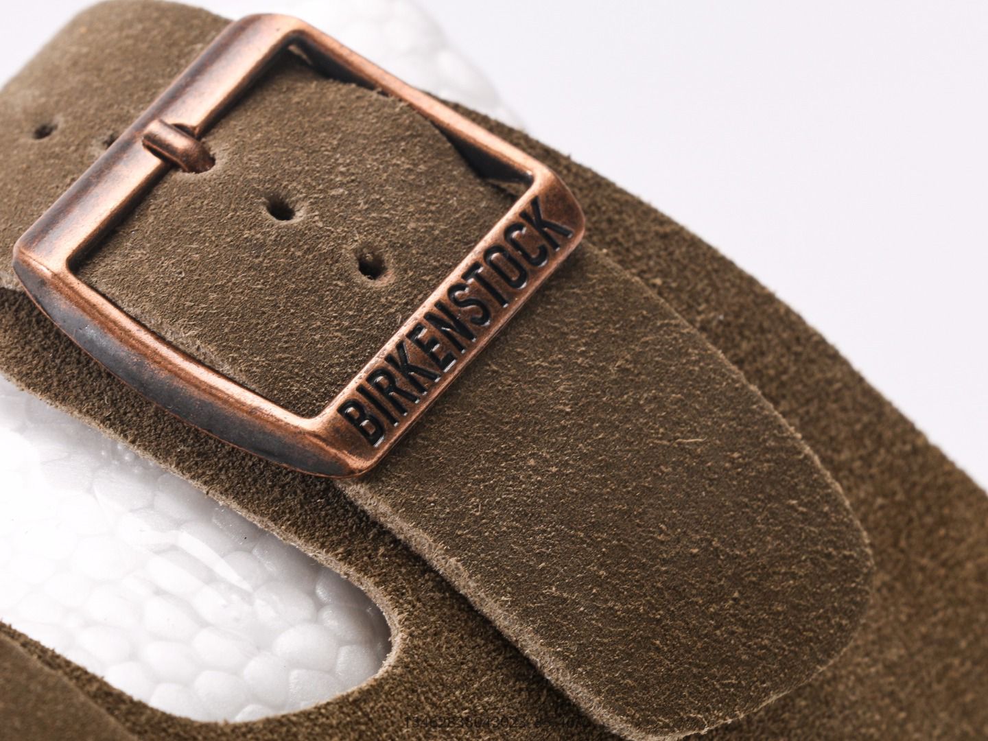 Birkenstock Arizona Mocha (DOT PERFECT)