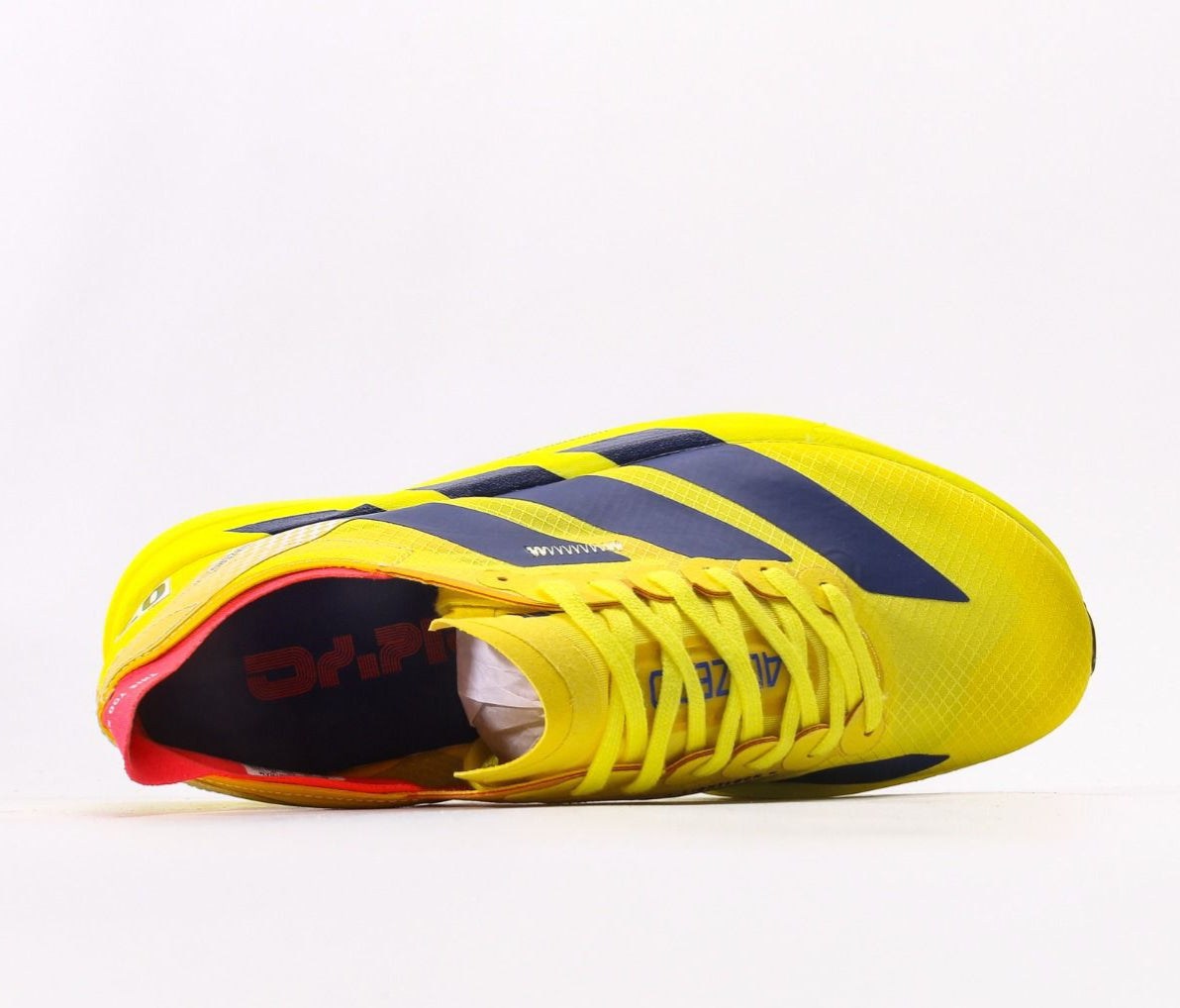 Adidass Adizero Adios Pro 4 Lucid Blue