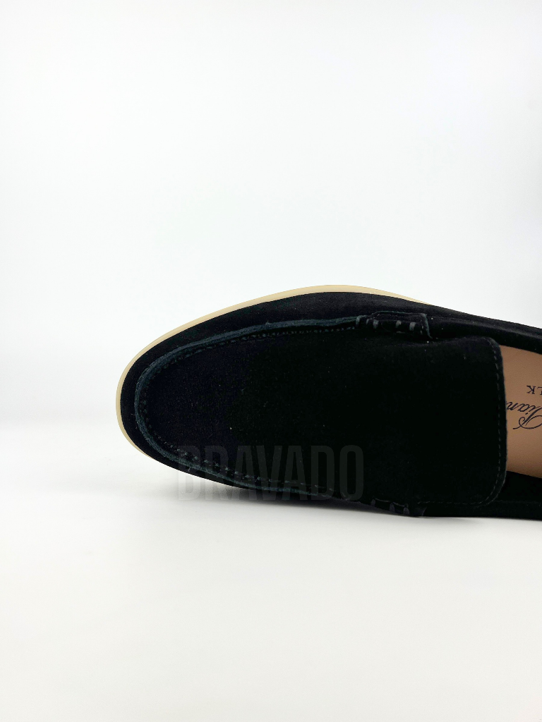 Loro Pianaa Summerwalk Black