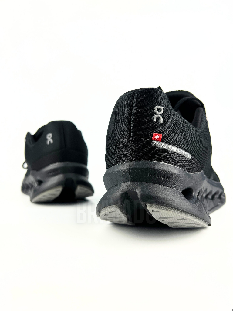 On CloudSurfer Black