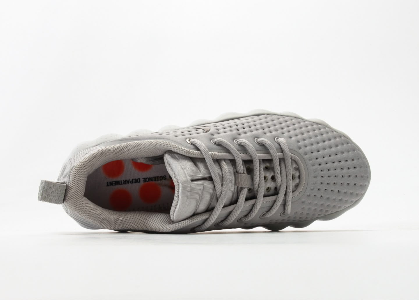Nikee Mind 002 Light Smoke Grey