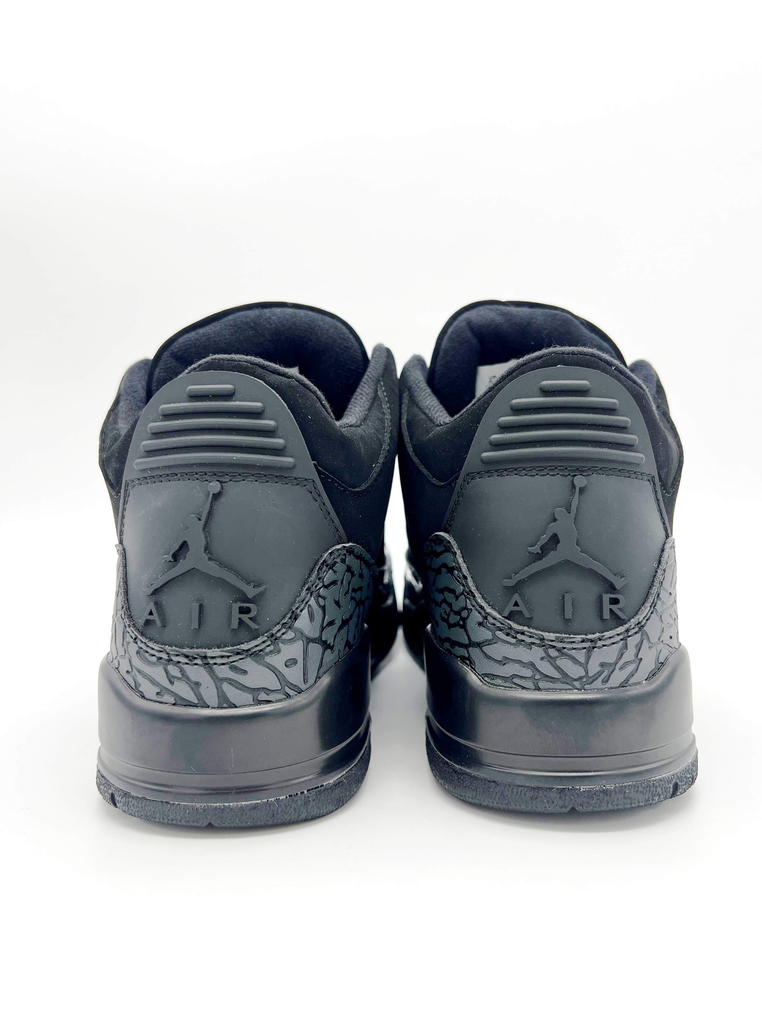 AJ3 Black Cat (1:1 DOT PERFECT)