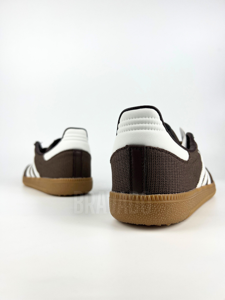 SAMBA Knitted Brown (1:1 DOT PERFECT)